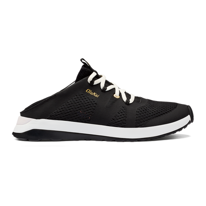 OluKai | Huia Women’s Athleisure Shoes - Black