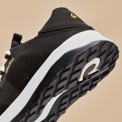 OluKai | Huia Women’s Athleisure Shoes - Black