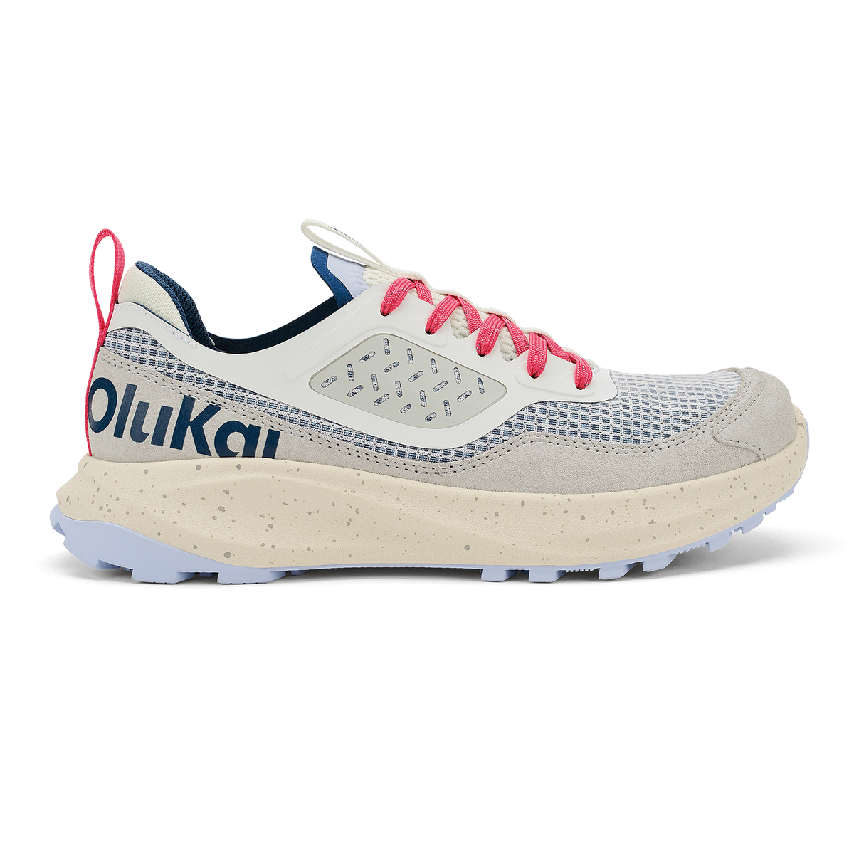 OluKai | Makiki - Bright White / Coastal Blue | Olukai