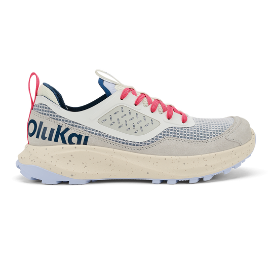 OluKai | Makiki - Bright White / Coastal Blue | Olukai