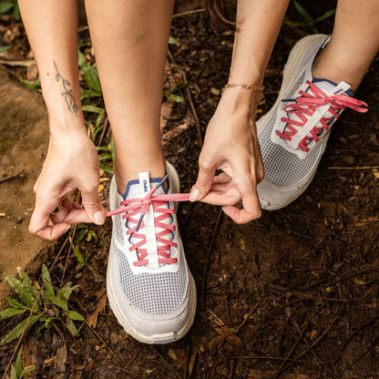 OluKai | Makiki - Bright White / Coastal Blue | Olukai