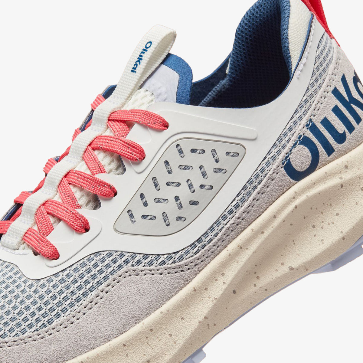 OluKai | Makiki - Bright White / Coastal Blue | Olukai