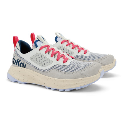 OluKai | Makiki - Bright White / Coastal Blue | Olukai