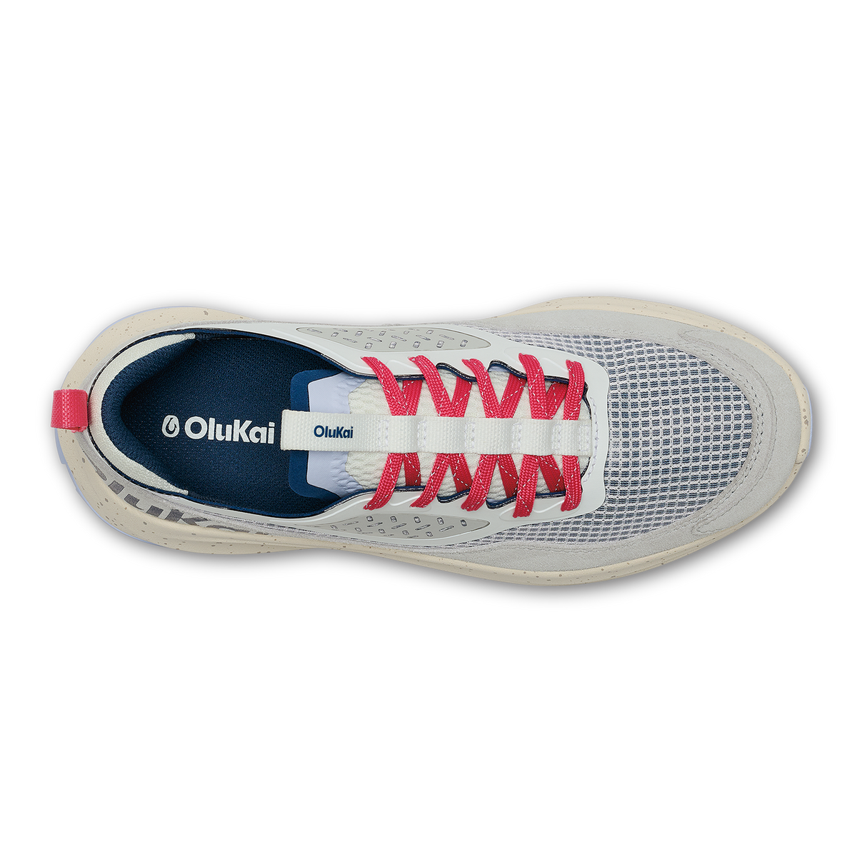 OluKai | Makiki - Bright White / Coastal Blue | Olukai