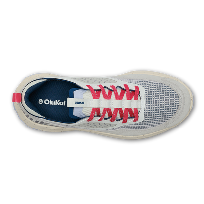 OluKai | Makiki - Bright White / Coastal Blue | Olukai