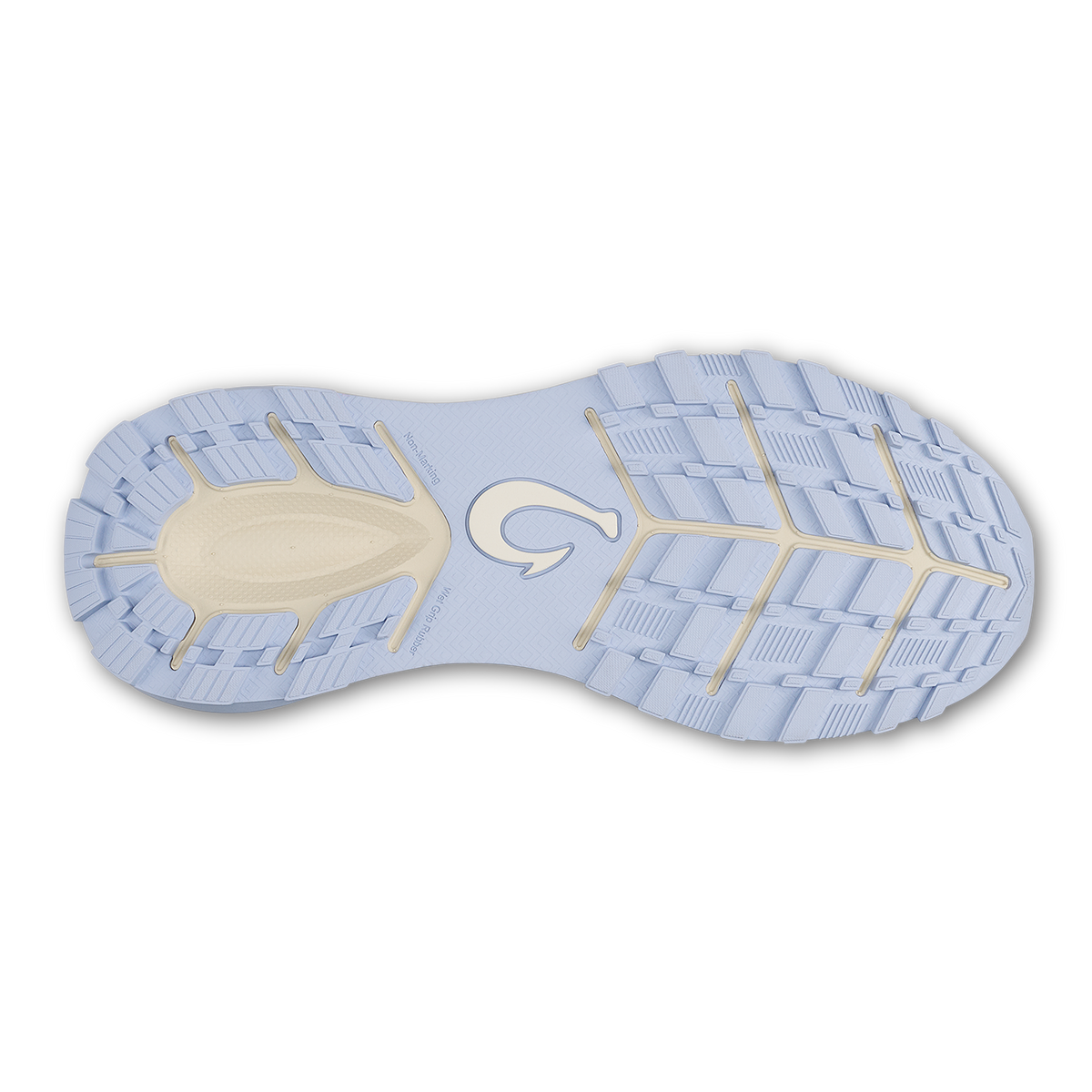 OluKai | Makiki - Bright White / Coastal Blue | Olukai