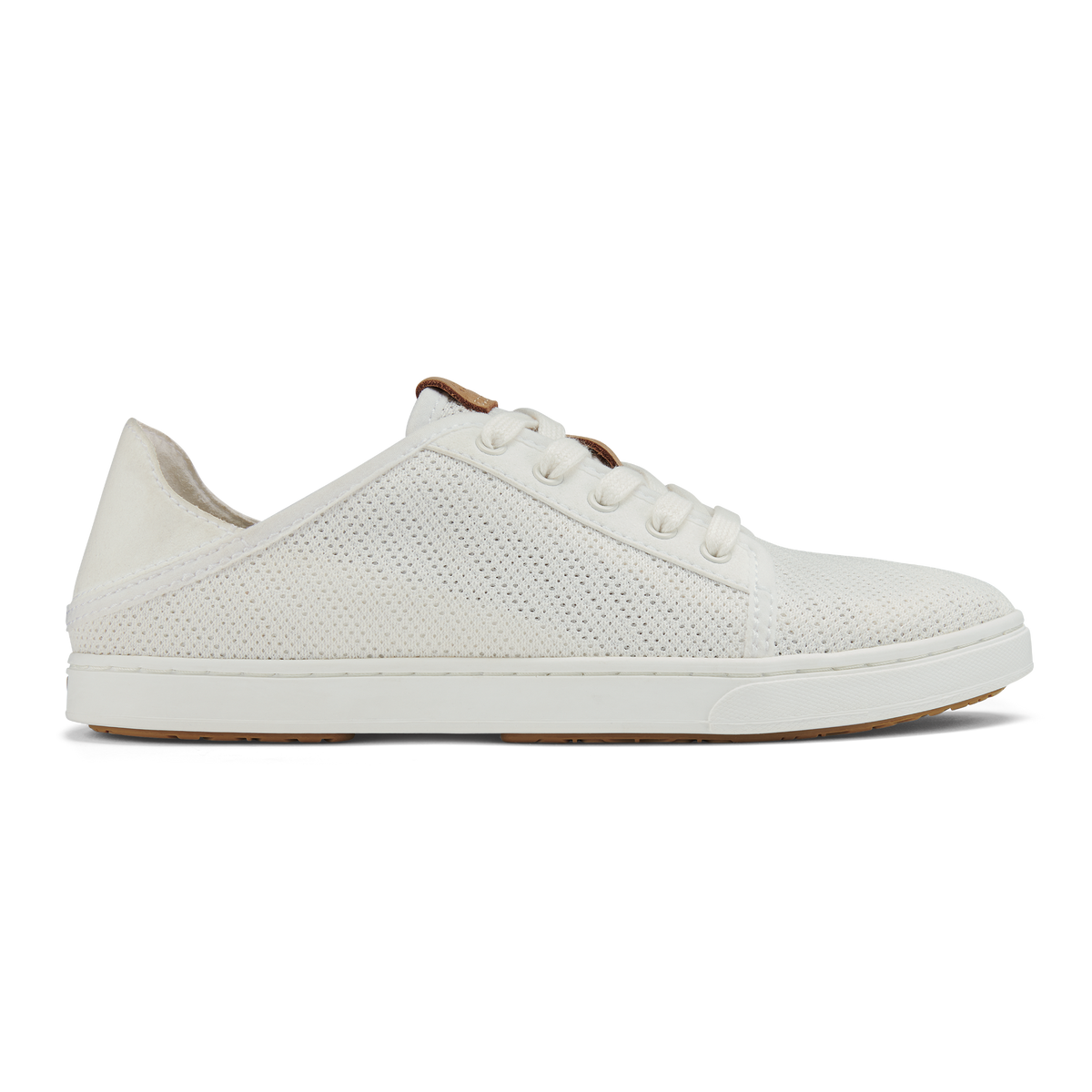 OluKai | Pehuea Lī Women's Sneakers - White