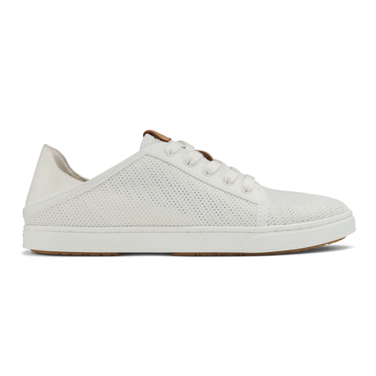 OluKai | Pehuea Lī Women's Sneakers - White