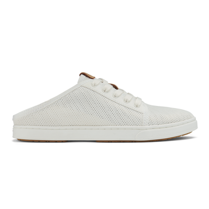 OluKai | Pehuea Lī Women's Sneakers - White