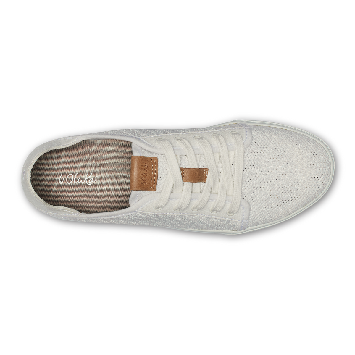 OluKai | Pehuea Lī Women's Sneakers - White