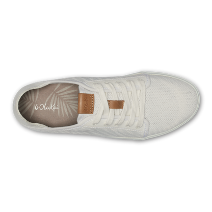 OluKai | Pehuea Lī Women's Sneakers - White
