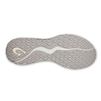 OluKai | Huia Women’s Athleisure Shoes - Pale Grey