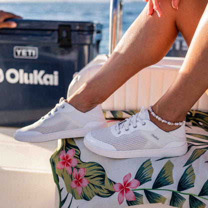 OluKai | Kahakai - Bright White / Bright White