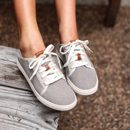 OluKai | Pehuea Lī Women's Lightweight Sneakers - Tapa