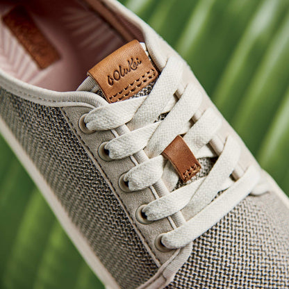 OluKai | Pehuea Lī Women's Lightweight Sneakers - Tapa