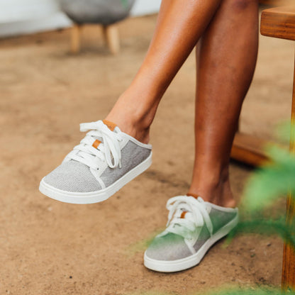 OluKai | Pehuea Lī Women's Lightweight Sneakers - Tapa
