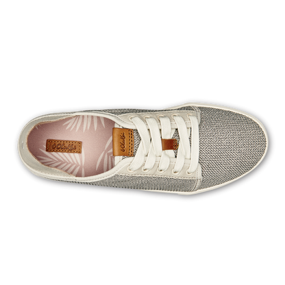 OluKai | Pehuea Lī Women's Lightweight Sneakers - Tapa