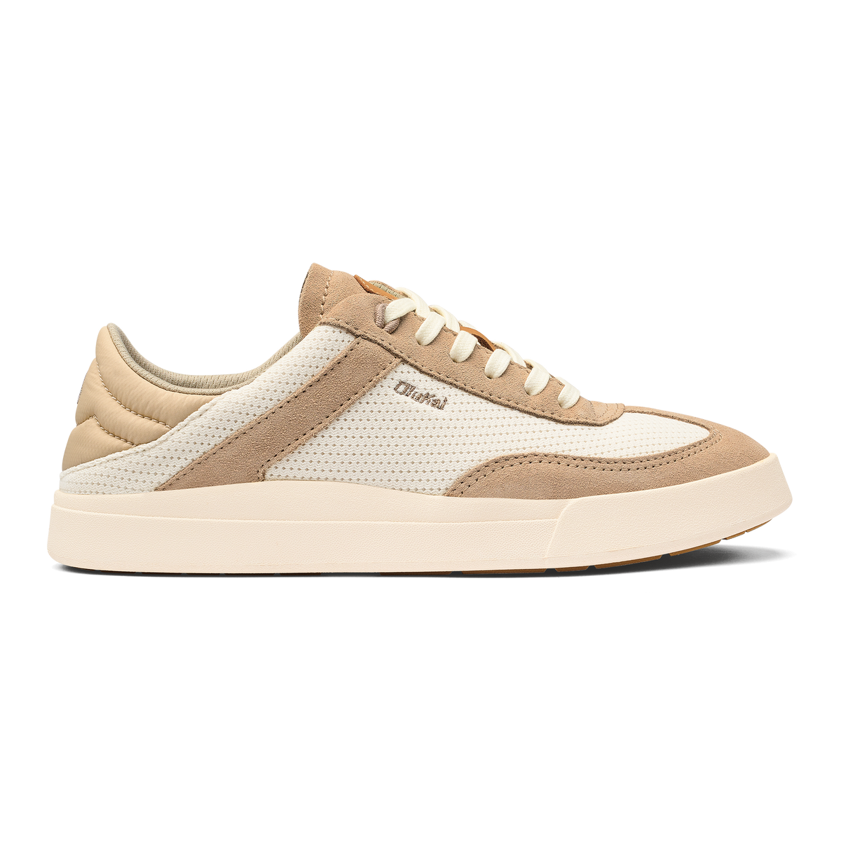 OluKai | Kīlea Women’s Sneaker Shoes - Tan / Tapa