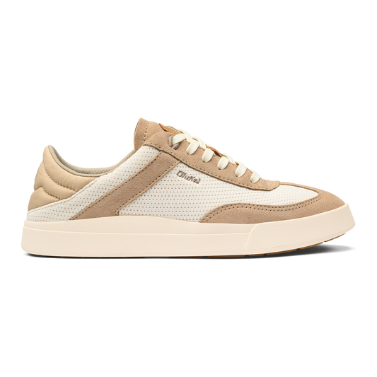 OluKai | Kīlea Women’s Sneaker Shoes - Tan / Tapa
