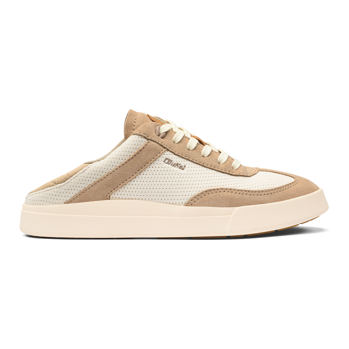 OluKai | Kīlea Women’s Sneaker Shoes - Tan / Tapa