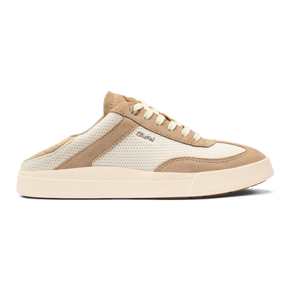 OluKai | Kīlea Women’s Sneaker Shoes - Tan / Tapa