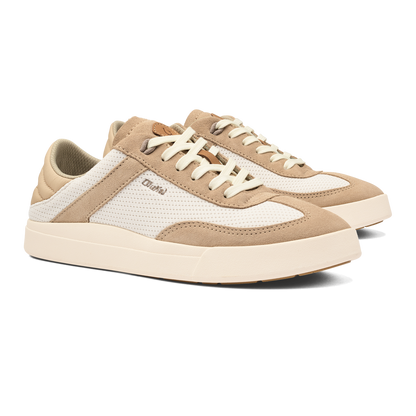 OluKai | Kīlea Women’s Sneaker Shoes - Tan / Tapa