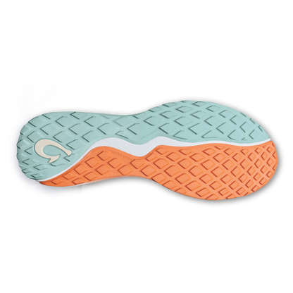 OluKai | Wailuku Women’s Athletic Shoes - Peach / Swell