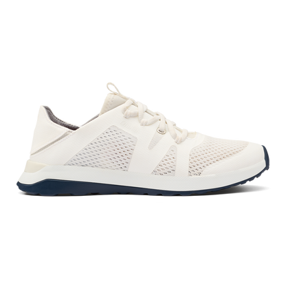 OluKai | Huia Women’s Athleisure Shoes - White