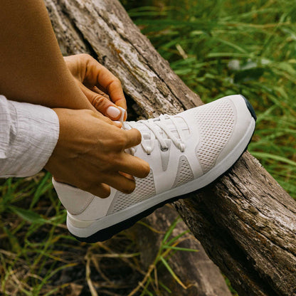 OluKai | Huia Women’s Athleisure Shoes - White