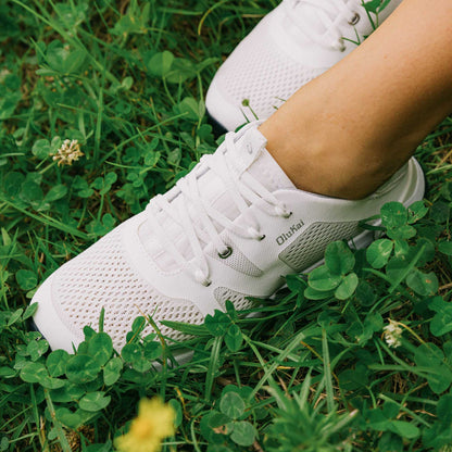 OluKai | Huia Women’s Athleisure Shoes - White