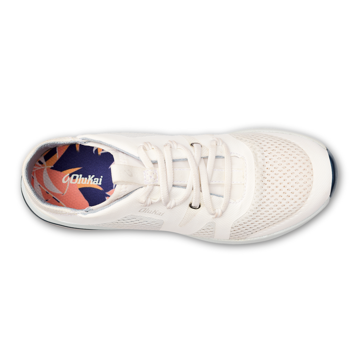 OluKai | Huia Women’s Athleisure Shoes - White