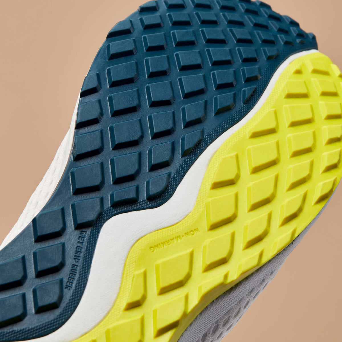 OluKai | Wailuku Women’s Athletic Shoes - Bright White / Lagoon