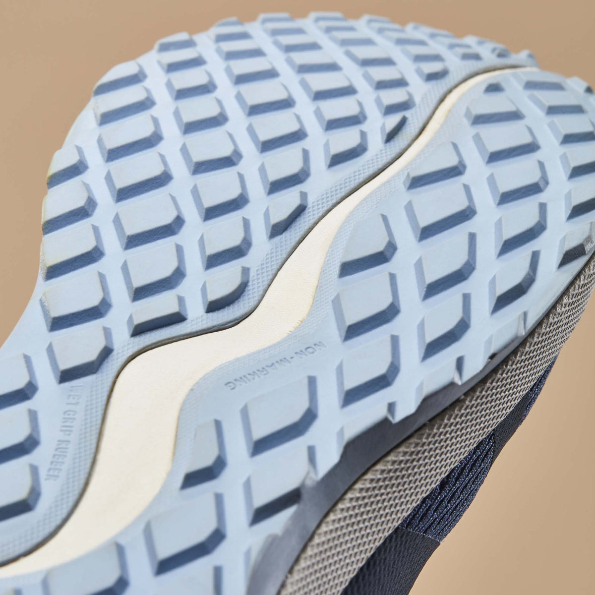 OluKai | Huia Women’s Athleisure Shoes - Vintage Blue / Sea Ice