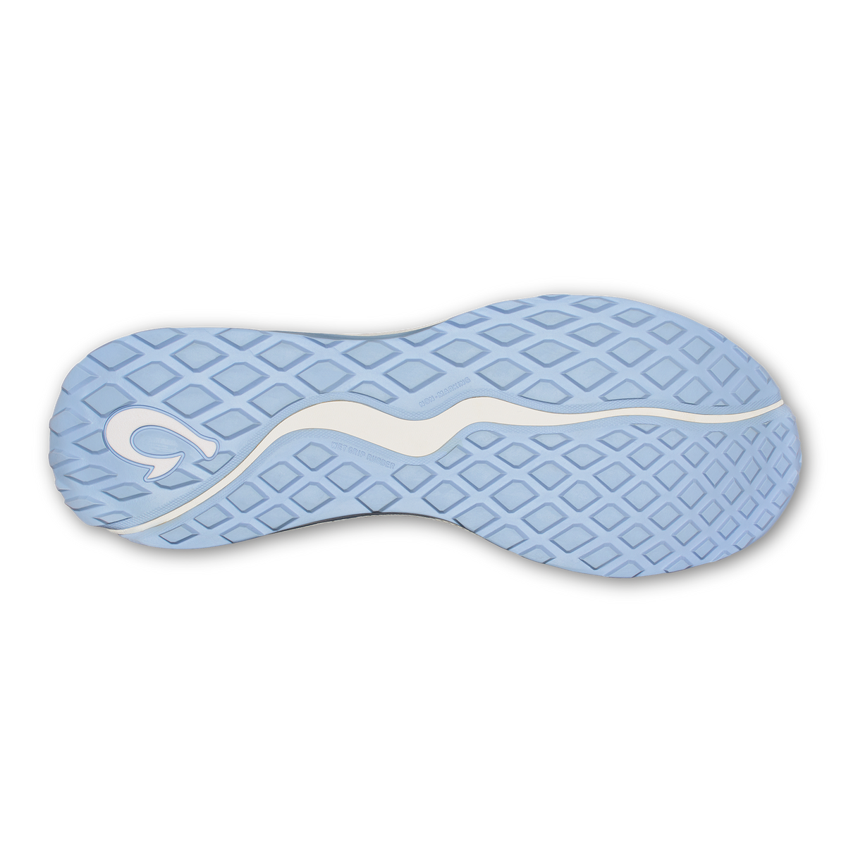 OluKai | Huia Women’s Athleisure Shoes - Vintage Blue / Sea Ice