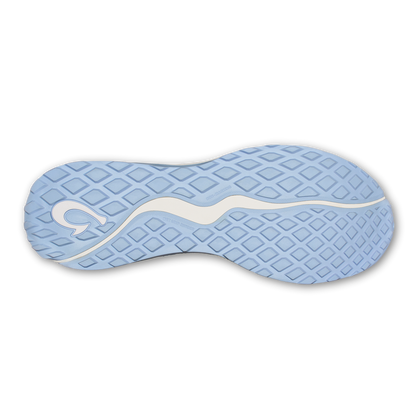 OluKai | Huia Women’s Athleisure Shoes - Vintage Blue / Sea Ice