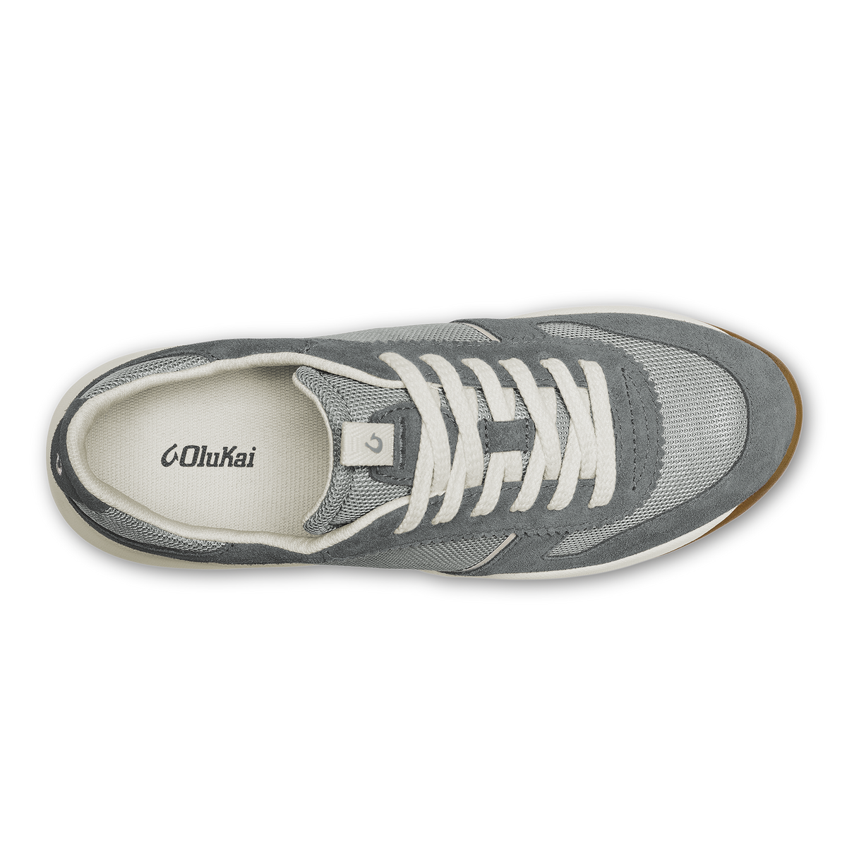 OluKai | Kaulele Mesh - Rock / Ash | Olukai