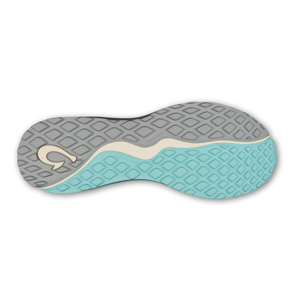 OluKai | Wailuku Women’s Athletic Shoes - Mist Grey