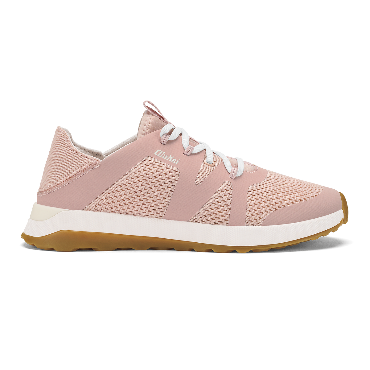 OluKai | Huia Women’s Athleisure Shoes - Soft Pink