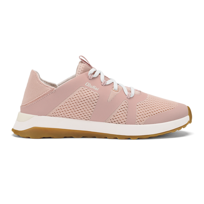 OluKai | Huia Women’s Athleisure Shoes - Soft Pink