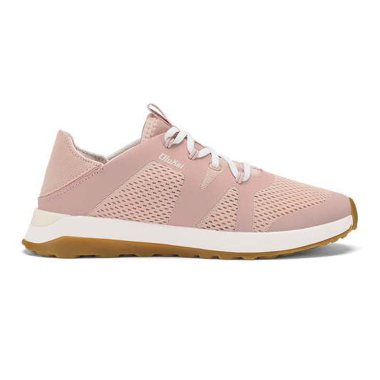 OluKai | Huia Women’s Athleisure Shoes - Soft Pink