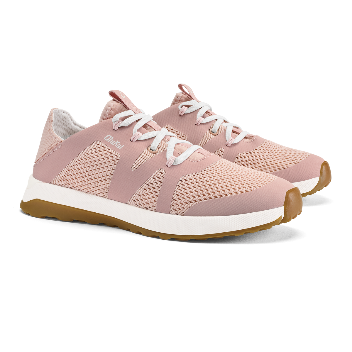 OluKai | Huia Women’s Athleisure Shoes - Soft Pink