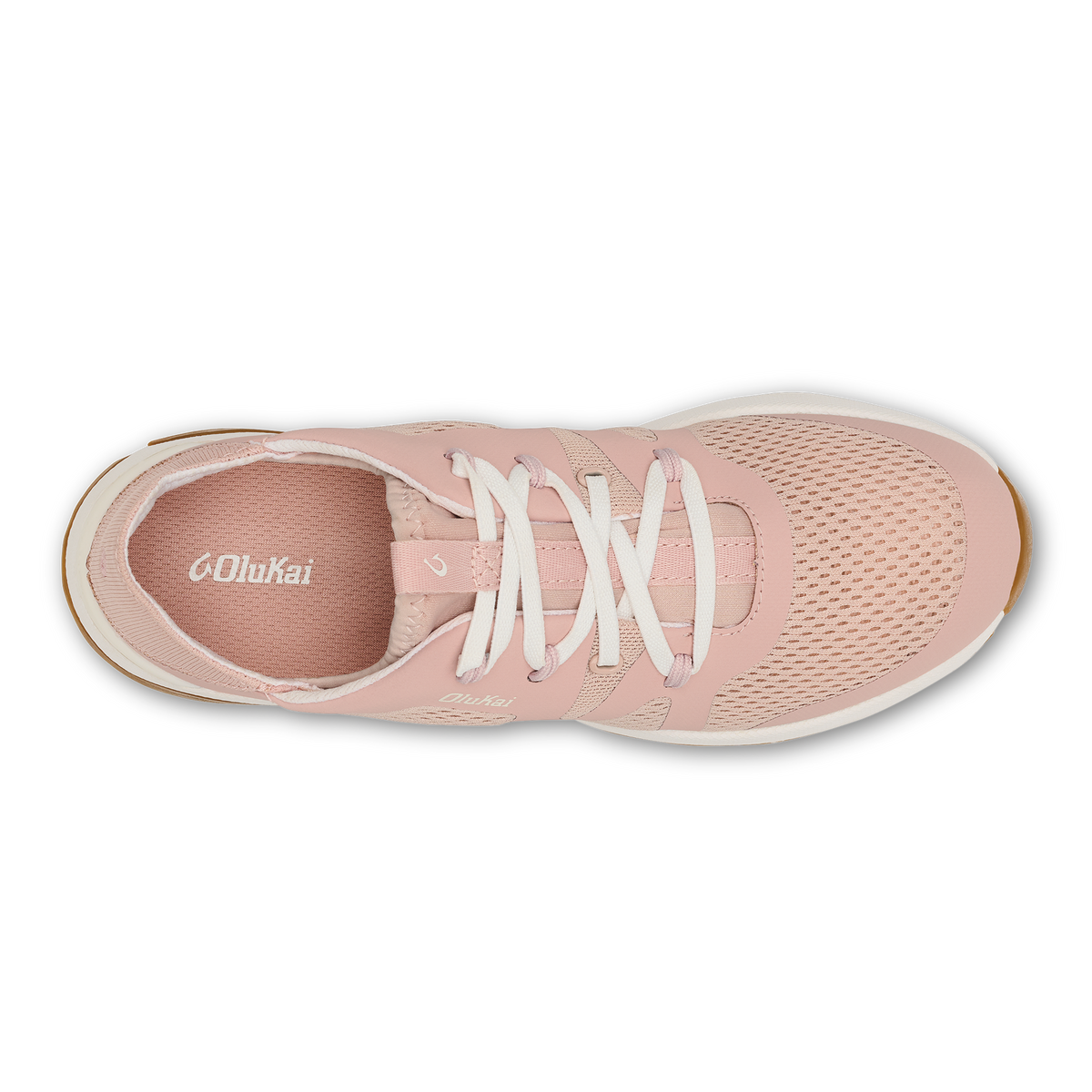 OluKai | Huia Women’s Athleisure Shoes - Soft Pink