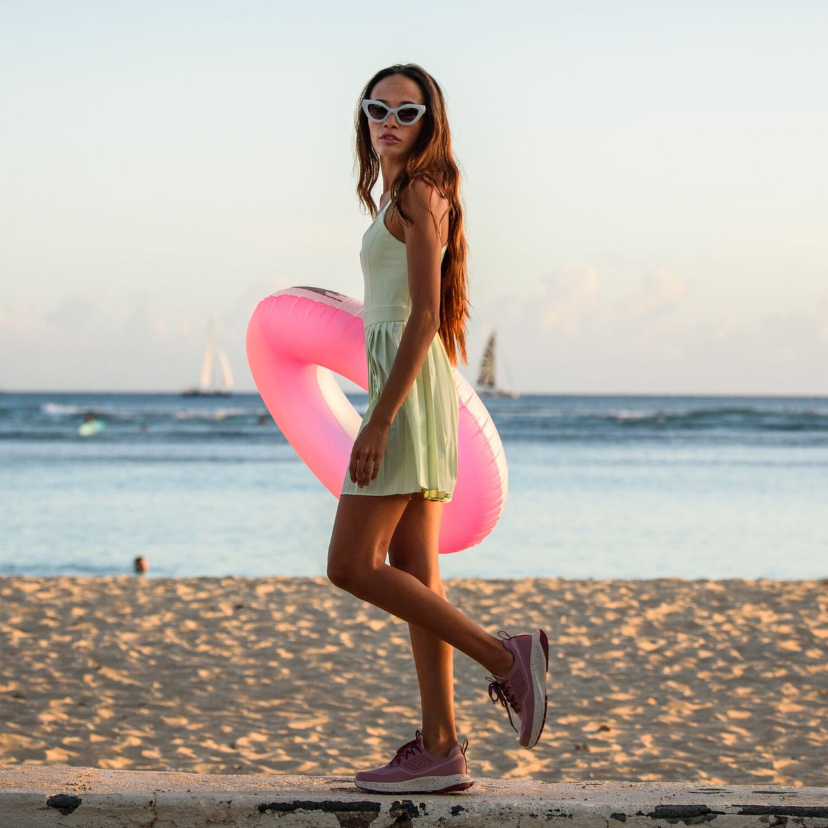 OluKai | Makiki - Coral Rose | Olukai