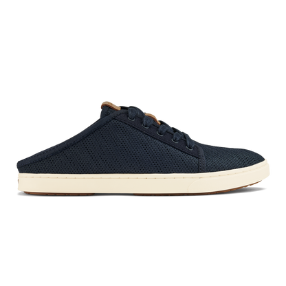 OluKai | Pehuea Lī Women's Sneakers - Trench Blue