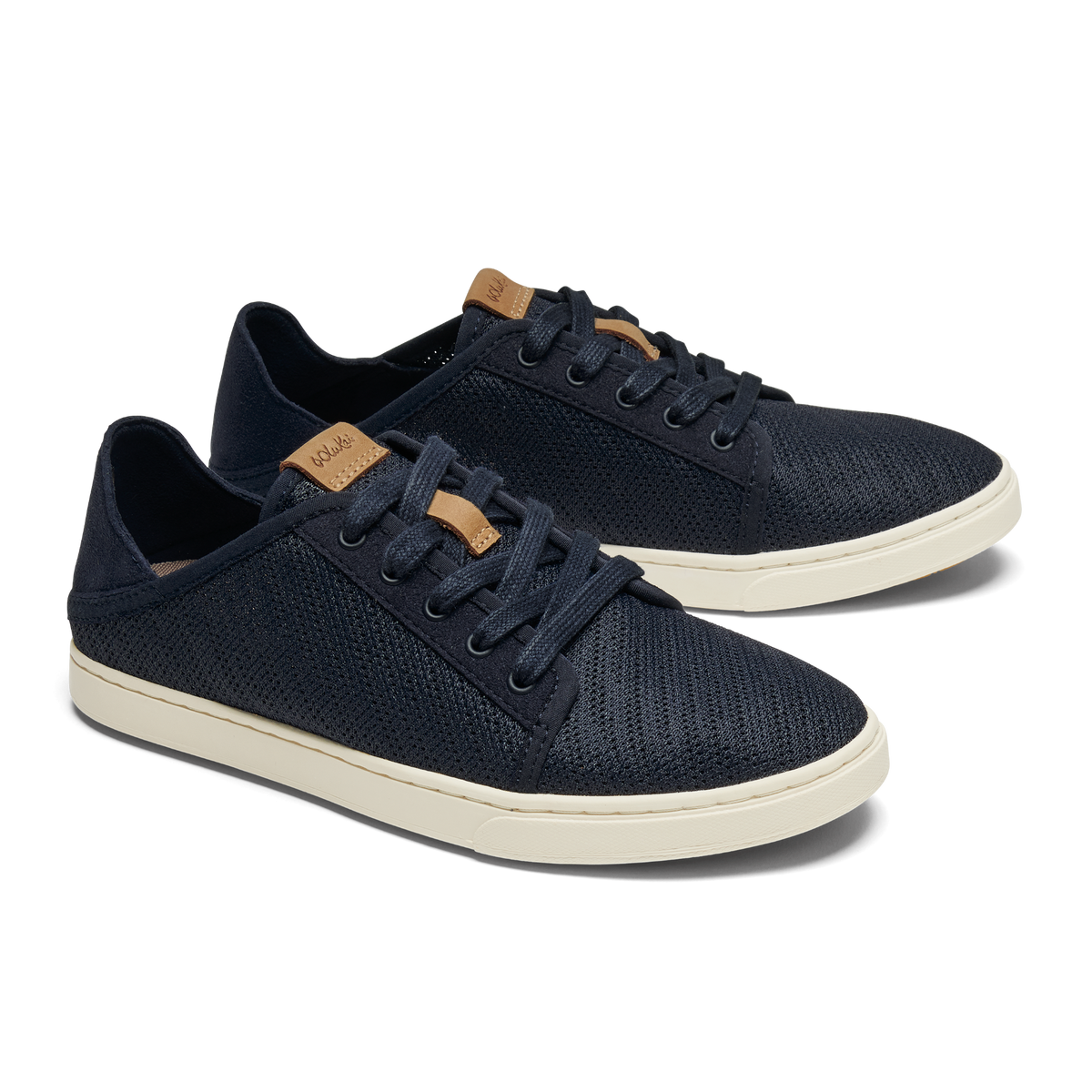 OluKai | Pehuea Lī Women's Sneakers - Trench Blue