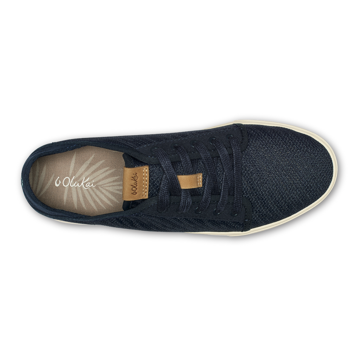 OluKai | Pehuea Lī Women's Sneakers - Trench Blue
