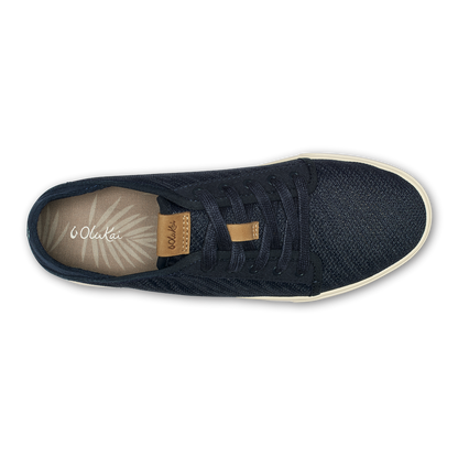 OluKai | Pehuea Lī Women's Sneakers - Trench Blue