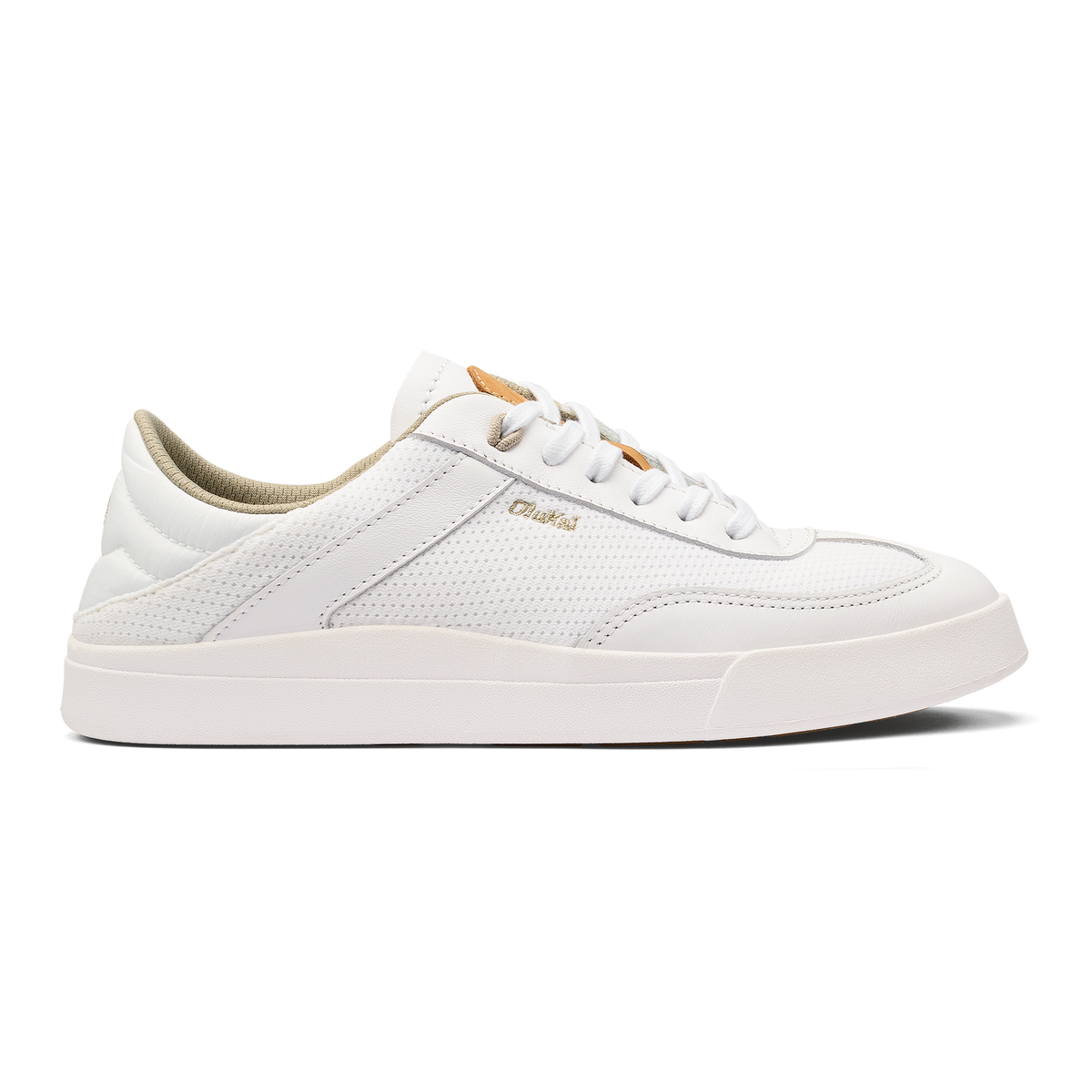 OluKai | Kīlea Women’s Sneaker Shoes - White