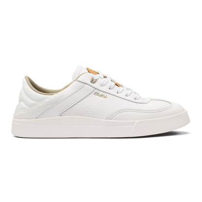 OluKai | Kīlea Women’s Sneaker Shoes - White