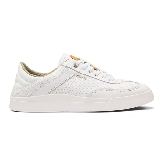 OluKai | Kīlea Women’s Sneaker Shoes - White